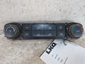 14 2014 Silverado 1500 Front Manual HVAC Climate Control – Genuine OEM