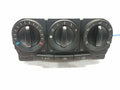 Temperature Control Main Control Manual Fits 2007-2009 Mazda CX-7 – HVAC Replacement Part