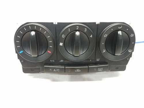 Temperature Control Main Control Manual Fits 2007-2009 Mazda CX-7 – HVAC Replacement Part