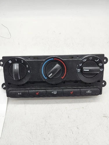Ford Mustang HVAC Control Component (2007–2009) – Genuine OEM