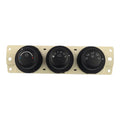 Hummer H3 HVAC Climate Control Unit 25814719 (2006–2010) – Genuine OEM