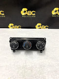 Dodge Nitro Front Climate Control Assembly (2007) – Genuine OEM