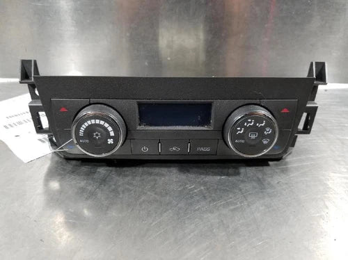 HVAC Climate Control Fits 2008-2009 Cadillac SRX – HVAC Replacement Part