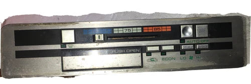 1986-87 Nissan Maxima Digital HVAC Climate Control – Genuine OEM