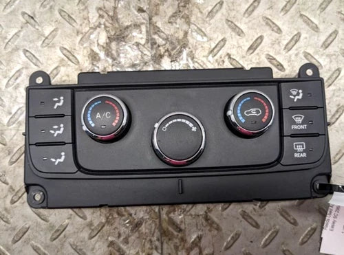 Jeep Grand Cherokee A/C Heater Temperature Climate Manual Control (2011–2013) – Genuine OEM