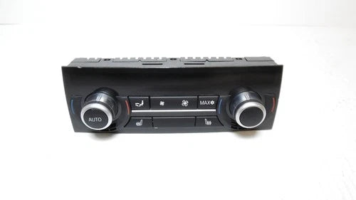 BMW 750 Rear Auto Climate Seat Temperature Control Console Mounted (2009–2015) – Genuine OEM