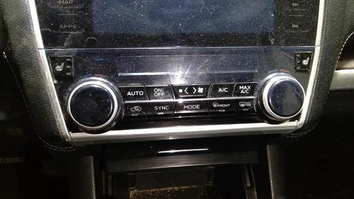 Temperature Control Automatic Temperature Control Fits 18-19 LEGACY 1049005 – HVAC Replacement Part