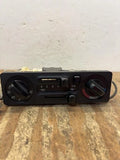 Honda Passport HVAC Climate Control Assembly (2000–2002) – Genuine OEM