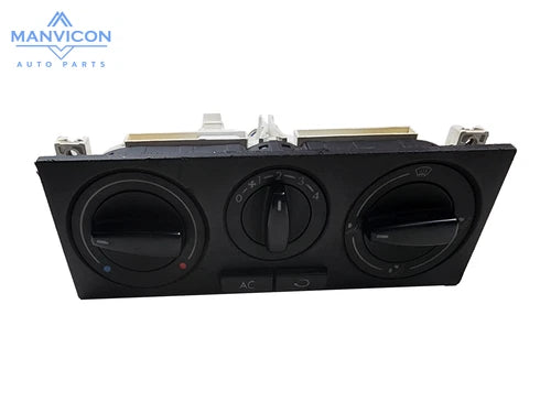 Volkswagen Golf HVAC Climate Control Unit (2000–2007) – Genuine OEM