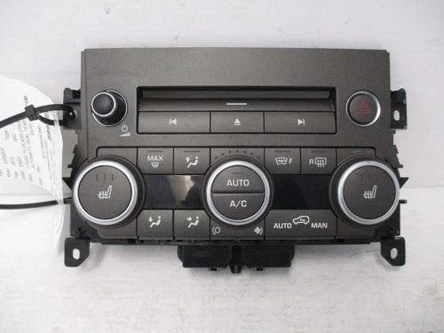 Range Rover Evoque Climate Control Unit (2014–2015) – Genuine OEM
