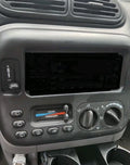 Dodge Caravan Heater A/C Climate Control W/ Bezel Trim (1999–2000) – Genuine OEM