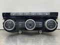 VW CC Heater A/C Climate Control Unit Dual Zone (2013) – Genuine OEM