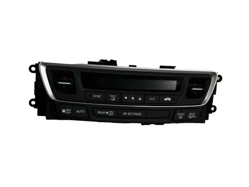Honda PassPort HVAC Climate Control Unit 79600TGSA550M1 (2019–2023) – Genuine OEM