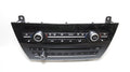BMW X5 Auto Dual Climate A/C Heater Temperature Radio Control (2014–2018) – Genuine OEM