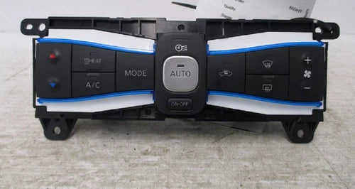 Nissan Leaf Heater Climate Control Unit (2014–2017) – Genuine OEM