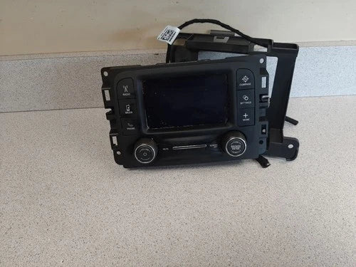 Dodge RAM1500 HVAC Control Component (2022) – Genuine OEM