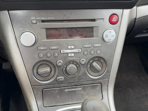 Legacy Outback Temperature Control Module In Dash Heater A/C Head Unit (2005–2009) – Genuine OEM