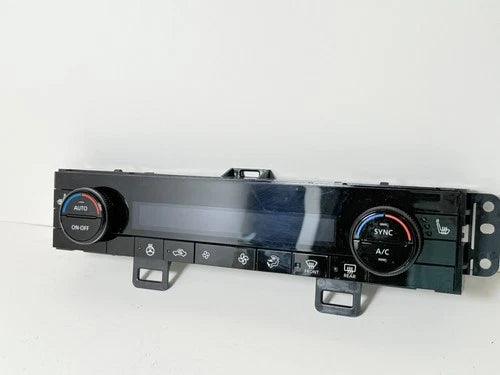 Nissan Rogue Front Dual Zone Automatic Temperature Controller | (2022) – Genuine OEM