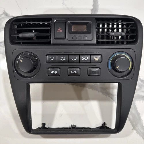T2 00-02 Honda Accord Dash Bezel Trim Climate Control Heater A/C 77250-S84X-A010 – HVAC Replacement Part