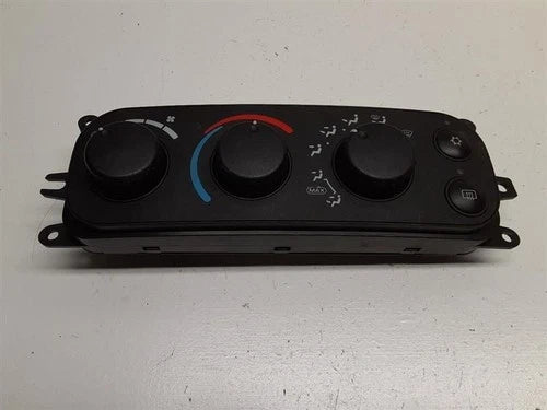 Dodge RAM 1500 HVAC Climate Control (2002) – Genuine OEM