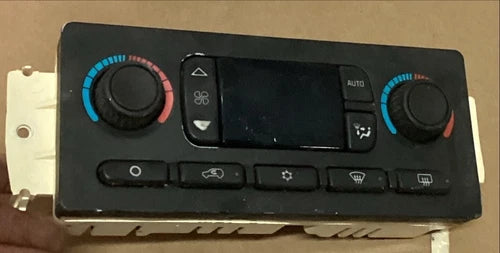 GMC YUKON HVAC Climate Control (2003–2006) – Genuine OEM