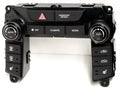 Hyundai Genesis Coupe HVAC Climate Control (2013–2015) – Genuine OEM