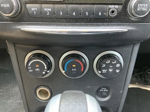 Climate Control Heat/ACTemperature Control A/C VIN J 1st Digit Japan Buil – HVAC Replacement Part