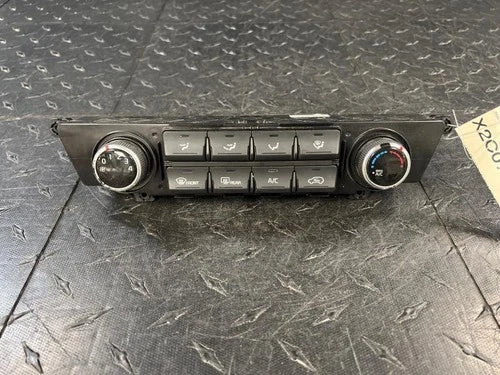 Kia Sportage HVAC Climate Control (2017–2019) – Genuine OEM | Ref SKU-12738
