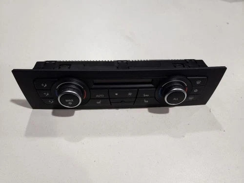 Temperature Control Automatic Fits 12-15 BMW X1 E88 – Genuine OEM