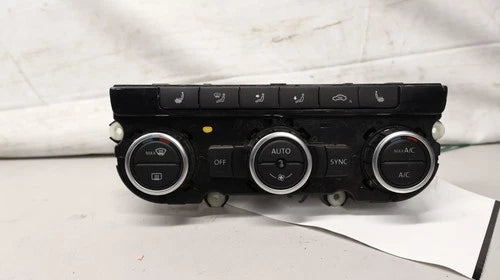 Volkswagen CC HVAC Climate Control Unit (2014) – Genuine OEM