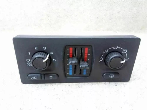 Chevy Silverado 1500 2500 A/C Heater Manual Climate Control (2003–2004) – HVAC Replacement Part