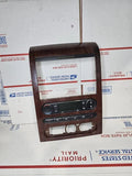 Ford F150 Mark LT Heat A/C Temperature Control Unit w/ Trim Bezel (2006–2007) – Genuine OEM