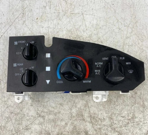 Ford E150 E250 E350 HVAC Climate Control (2005–2014) – Genuine OEM