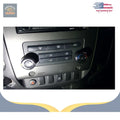 Nissan Titan HVAC Climate Control SE, Crew Cab 09 10 (2008–2011) – HVAC Replacement Part