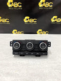 Mazda CX-9 Front Climate Control Assembly (2007–2009) – Genuine OEM