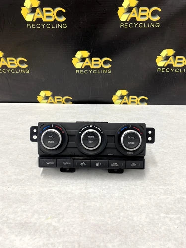 Mazda CX-9 Front Climate Control Assembly (2007–2009) – Genuine OEM