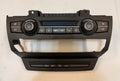 BMW X5 X6 E70 E71 Climate Control Panel (2007–2013) – Genuine OEM