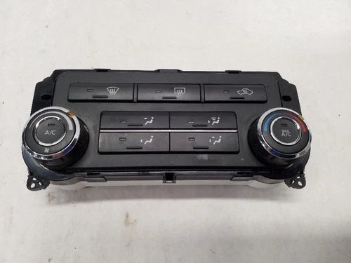 Nissan Titan HVAC Climate Control SV Crew Cab (2013–2015) – Genuine OEM | Ref SKU-10000