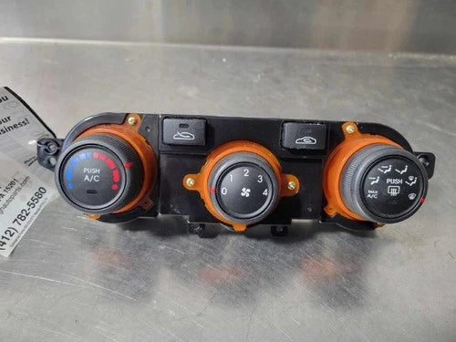 Kia Magentis Optima A/C Climate Control Panel (2009–2010) – Genuine OEM