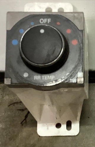 Honda PILOT REAR HVAC Climate Control (2004–2008) – Genuine OEM