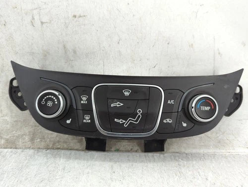 Chevrolet Malibu HVAC Climate Control Temperature (2019) – Genuine OEM