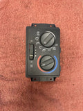 s-10 blazer temperature climate controls 16205775 (1995–1997) – Genuine OEM