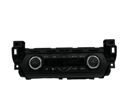Mazda CX-9 A/C Heater Climate HVAC Control Unit TK80 61190D (2016–2017) – Genuine OEM
