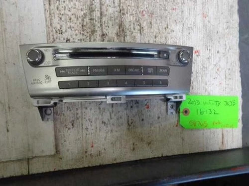 13 Infiniti JX35 Temperature Control Front – Genuine OEM