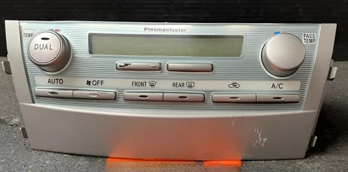 Toyota Camry HVAC Climate Control (2007–2009) – Genuine OEM | Ref SKU-6646