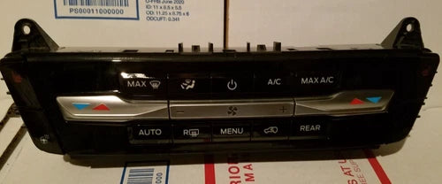 Ford Explorer Climate Control Temperature Panel (2020–2021) – Genuine OEM