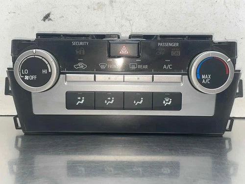 Toyota Camry Le Heater A/C Climate Control Panel 55900-06350 14 (2012) – HVAC Replacement Part