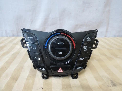 2012-2017 Hyundai Veloster A/C Climate Control (2012–2017) – Genuine OEM