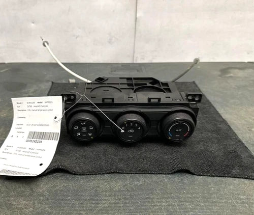Subaru Impreza 2.0L A/C Heater Climate Manual Temperature Control Used. (2012–2014) – HVAC Replacement Part