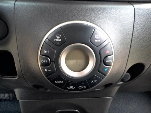 Nissan Cube temperature control 09 used genuine factory (2009) – Genuine OEM